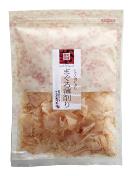 まぐろ薄削り