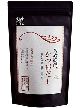 かつおだし