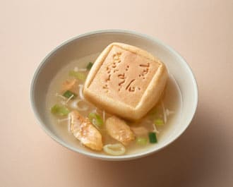 最中お吸物 のどぐろ