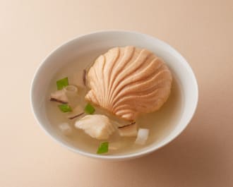最中お吸物 たい