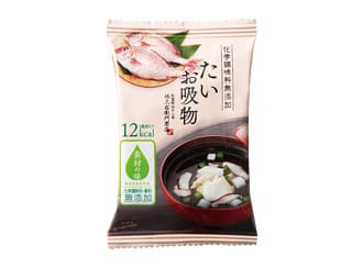 お吸物 たい