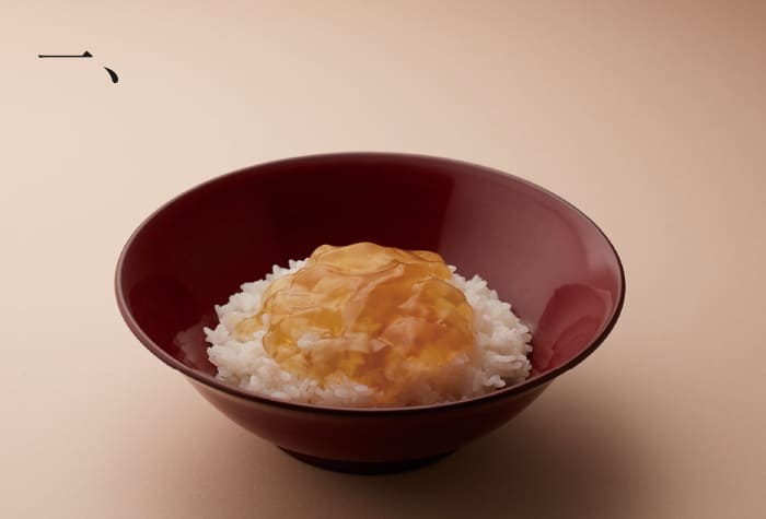 鯛茶漬け