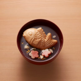 おめでたい（お吸物）