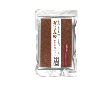 おつまみ鰹パッケージ