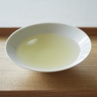 春先の出会いもの「若竹汁（たけのこのお吸物）」