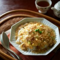 簡単で満腹「ふかひれ芙蓉蟹(フーヨーハイ)」