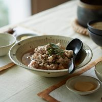 今の時期しか楽しめない！「豚肉の山椒煮」