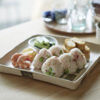 定番おつまみを美味しいご飯に「枝豆とじゃこのカリカリご飯」
