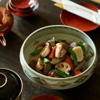 博多のおせちに欠かせない一品「博多がめ煮」