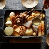 冬の定番「おでん」