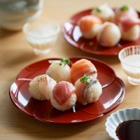 お子様も喜ぶ、まんまる可愛い「かんたん手毬寿司」