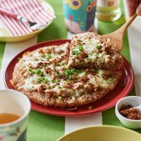 お子様も簡単につくれる「和風ツナチーズおやき」