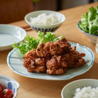 冷めても美味しい「金富利旨唐揚げ」