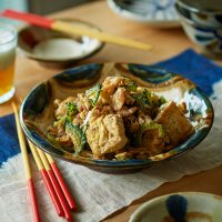 暑い夏を乗り切る！苦味が旨い「ゴーヤチャンプルー」