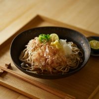 簡単すぎる！本格的な味わい「おろしそば」