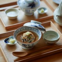 ふんわり優しい味わい「手作りがんものふっくら煮」
