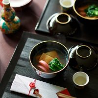 鰹節専門店 久右衛門に代々伝わる「お雑煮」