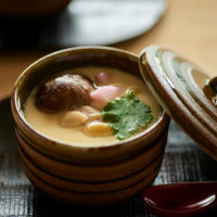 せいろを使って失敗知らず！「茶碗蒸し」