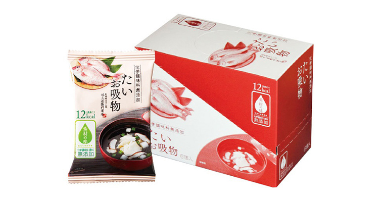 お吸物 たい