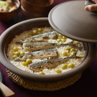 秋の味覚満載「秋刀魚ごはん」