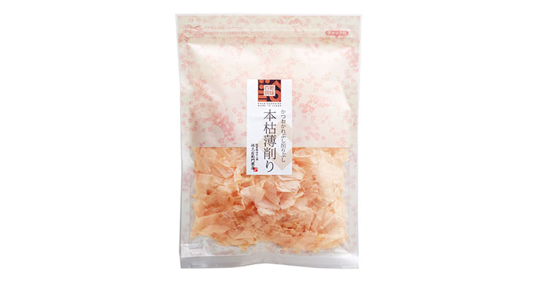 本枯薄削り