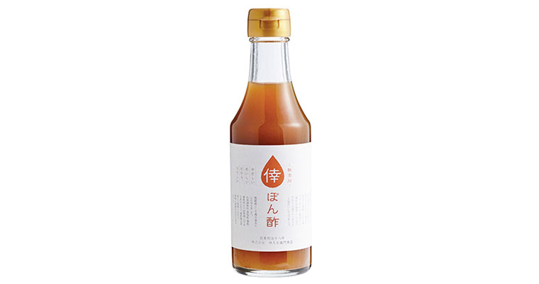 倖ぽん酢
