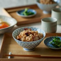 久右衛門かつおだしを使ったたこ飯