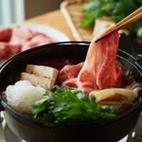 すき焼き