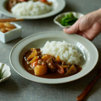 久右衛門だしを使っただしカレー