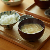 久右衛門あごだしを使った あごだし呉汁